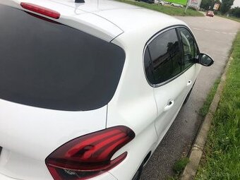 Peugeot 208 Automat.prevodovka