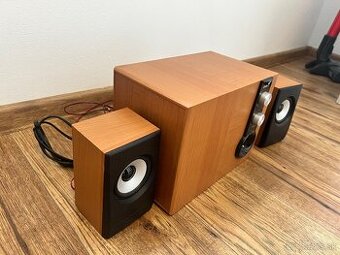 Genius reproduktory 2.1 TOP