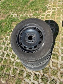 Zimne komplety Continental Winter Contact TS860 - FORD