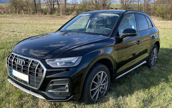 Audi Q5 advanced 45 TFSI