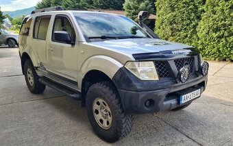 Nissan Pathfinder 2,5dci 4x4 128kw