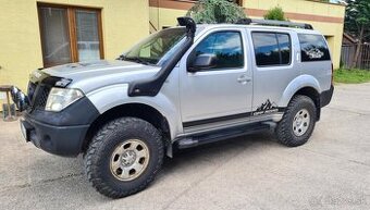 Nissan Pathfinder 2,5dci 4x4 128kw