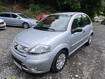 Citroen C3 1.4 HDI 50kW klimatizace 150tkm 2006 bez DPF