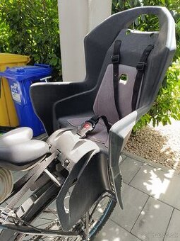 Predám detskú sedačku na bicykel
