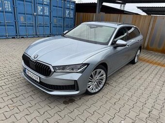 2024 Skoda Superb Selection Loft 2.0TDI DSG zaruka