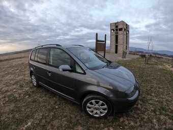 VW Touran 2L TDi 103kW r. 2004