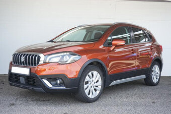 33- SUZUKI SX4 S-Cross, 2017, benzín, 1.0 BoosterJet, 82kW