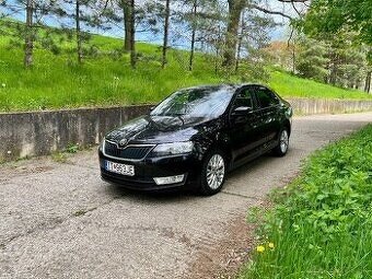 Predám Škoda Rapid, 1.4. TDI, 66kW, 2015, Automat