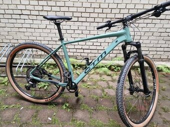 CTM Rascal 3.0 29" 2023 matná sivozelená L - aktualne
