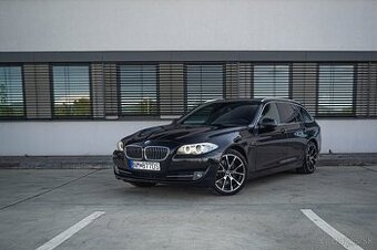 BMW Rad 5 Touring 525d A/T
