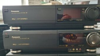 Panasonic NV FS 88 S-VHS HiFi Stereo