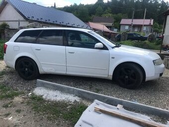 Audi a4 b6 1.9tdi 96kw 5q