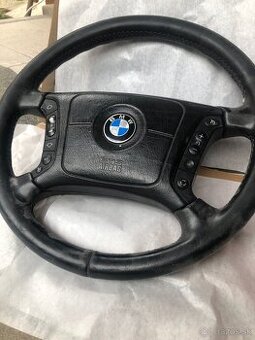 BMW E39 volant