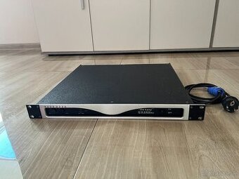 The amp d3400 pro digitál zosilňovač