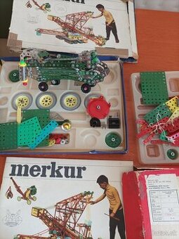 Predám detské hračky, retro