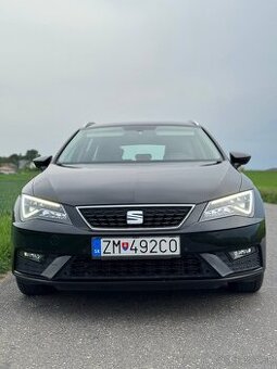 Predám Seat Leon ST 1.6 TDI 85kw Style r.v. 7/2017 199 000KM