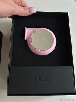 LELO SILA - stimulátor klitorisu