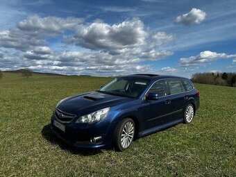 Predam Subaru Legacy GT Combi 195kw Automat - novy motor