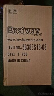 Bazénová filtrácia kartušová Bestway 58383