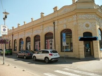 Na predaj lukratívna nehnuteľnosť - Lučenec/centrum
