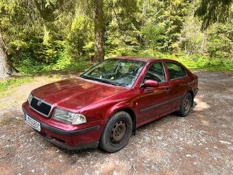Predám Škodu Octavia 1,6 74 kw Combi