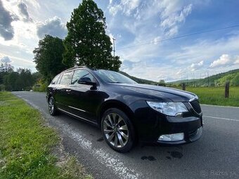 Škoda Superb 1.8 TSI