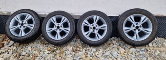 Original Ford disky R16, 7J, ET50