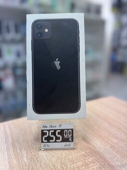 Apple iPhone 11 64gb black