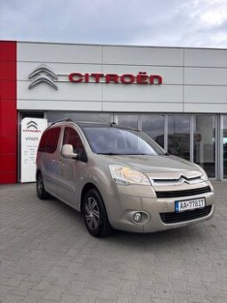 Predám Citroen Berlingo 1,6i r.2013
