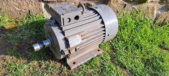 Predam patkovy elektromotor MEZ Mohelnice 2,2 kw, 1420 ot/m