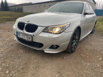 BMW e60 xd