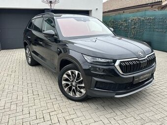 Škoda Kodiaq 2.0 TDI SCR EVO 200 Clever 4x4 DSG