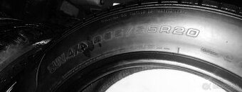 GoodYear SUV Eagle F1 255/55 R20