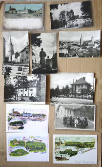 Historické pohľadnice