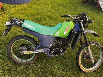 Yamaha dt 80