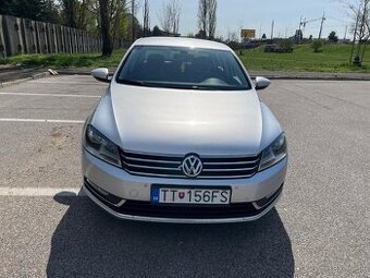 Passat B7 sedan 103kW CFFB manual diesel