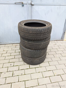 Predám letné pneumatiky Matador 195/50R15
