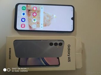 Samsung A15