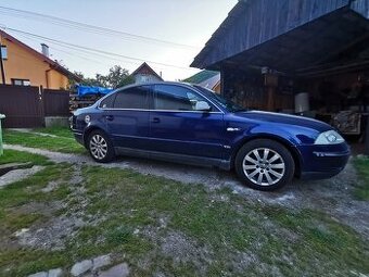 VW Passat B5.5 / NEPOJAZDNÝ