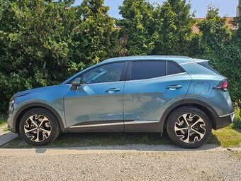 KIA SPORTAGE benzín 1.6, výbava GOLD