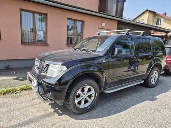 Nissan Pathfinder 2.5 dCi