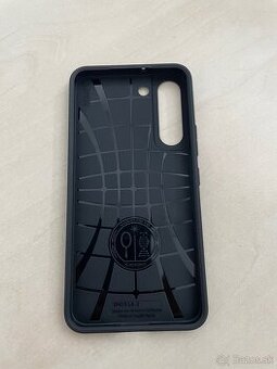 Spigen Liquid Air Matte Black Samsung Galaxy S22 5G