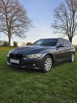 Bmw 3 F31 2.0d 105 kw 2013
