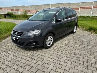Seat Alhambra 2.0 tdi CR Style 7 miest