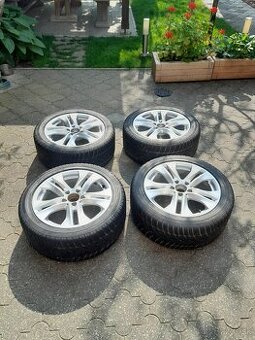 MERCEDES DYSKY R17 5X112 s pneu = 245/45 R17