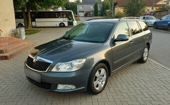 Škoda Octavia Combi 2 Facelift 1.6TDi 77Kw R.V.03/2011