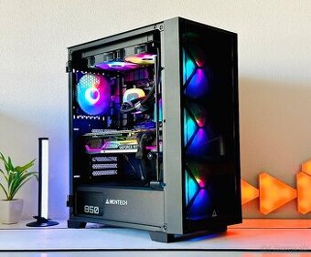 ✅ R7 7800X3D•32GB DDR5•RTX 3080 10GB•1TB SSD•850W