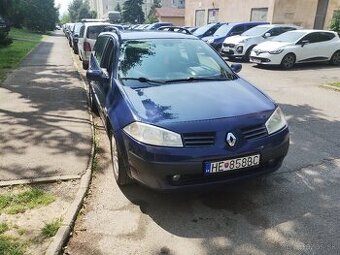 Renault Megane grandtour 1.5 dci