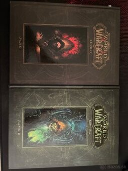 Warcraft kronika 1 a 2