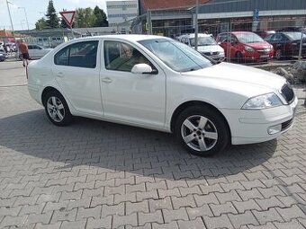 Škoda Octavia 2